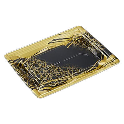 中央化学 寿司容器 鮮鋭 6-2 ことほぎBK 身 00764682 1袋(50個)（直送品）