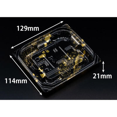 リスパック 惣菜容器 バイオ 優越 13-11B はくが金 PBDR097 1袋(50個)（直送品）
