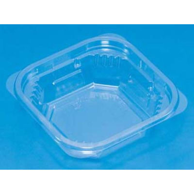 リスパック 透明カップ バイオ WK152-430 BS水切り PABW671 1袋(50個)（直送品）