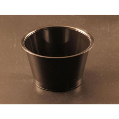 リスパック デザートカップ バイオ RP88-170 クロ H11T352 1ケース(1000個(50個×20))（直送品）