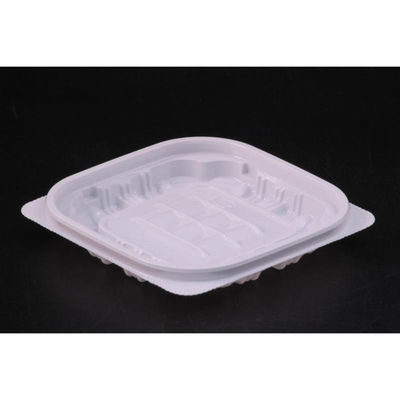 リスパック 惣菜容器 バイオカップ ガード 200B 白 PABG032 1袋(50個)（直送品）