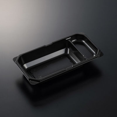 中央化学 SKS 302 BK 中皿 00793643 1袋(50個)（直送品）