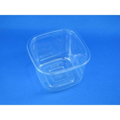 リスパック 透明カップ バイオ EC104-500B J16T126 1袋(50個)（直送品）