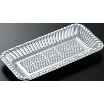 中央化学 オードブル容器 PDプレートK30-15 SV 内 身 00674496 1ケース(1000個(50個×20))（直送品）