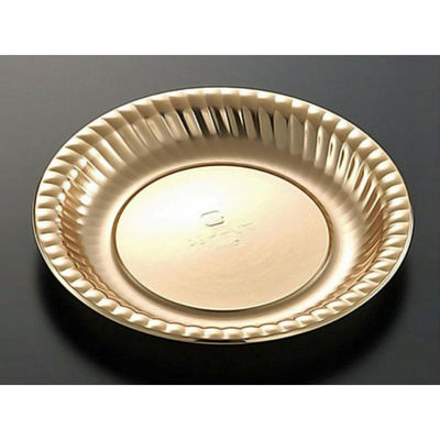 中央化学 オードブル容器 DX PD プレート24 G-BK 身 00778499 1袋(20個)（直送品）