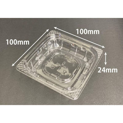 リスパック 惣菜容器 バイオ 彩菜10B PBDE030 1ケース(1200個(50個×24))（直送品）