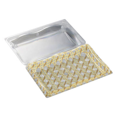 中央化学 フードパック リップル 23-15 ラタンY 00600826 1袋(50個)（直送品）