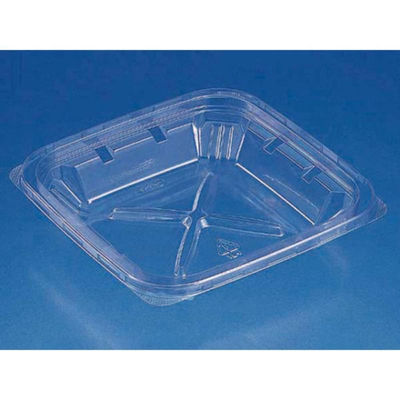 リスパック 惣菜容器 バイオ K 350BS 4P PABJ988 1袋(50個)（直送品）