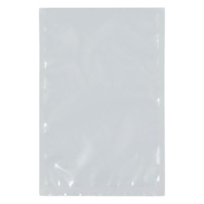 福助工業 真空袋 ナイロンポリ Bタイプ No.20B(ノッチ有) 0705731 1ケース(1400個(100個×14))（直送品）