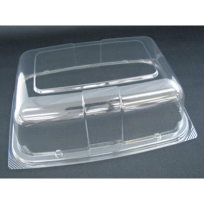 リスパック バイオ 角ケース 22L-OCH PKCC318 1袋(50個)（直送品）