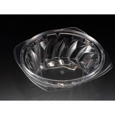 リスパック 冷麺容器 バイオボール ジャスト 4K 178-52B PABS021 1ケース(600個(100個×6))（直送品）