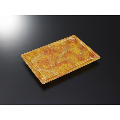 中央化学 寿司容器 鮮鋭 24-3 スパークルOR 身 00762167 1袋(25個)（直送品）