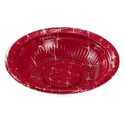 中央化学 どんぶり容器 CTいぶき丼 M17 きらR-BK 身 00643129 1ケース(600個(50個×12))（直送品）