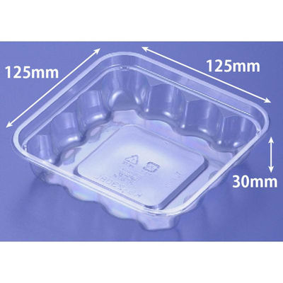 リスパック 惣菜容器 バイオ KG 230 BL PABJ146 1袋(100個)（直送品）