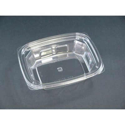 リスパック 透明カップ バイオ WNK 250BS新 PABW851 1ケース(1000個(100個×10))（直送品）