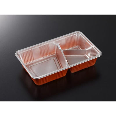 中央化学 弁当容器 DXHS-17号仕切 身 00762099 1ケース(1200個(100個×12))（直送品）