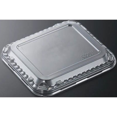 中央化学 PDプレートK20-17 浅蓋 00666324 1袋(50個)（直送品）