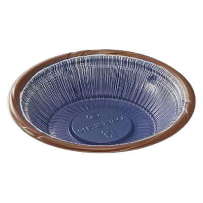 中央化学 どんぶり容器 CTいぶき丼 M19 染草B-BK 身 00643139 1袋(50個)（直送品）