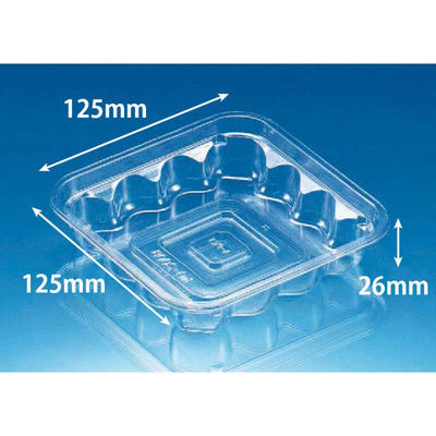 リスパック 惣菜容器 バイオ KG 200 B特 PABJ135 1ケース(1500個(100個×15))（直送品）