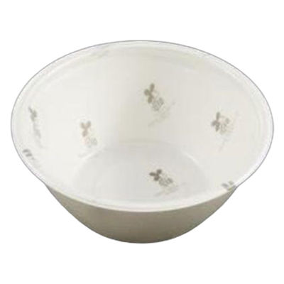 中央化学 テイクアウト容器 BTOめん鉢 M20 バイオ10GR 身 00769778 1袋(50個)（直送品）