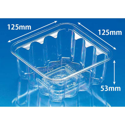 リスパック 惣菜容器 バイオ KG 470 BL PABJ176 1袋(100個)（直送品）