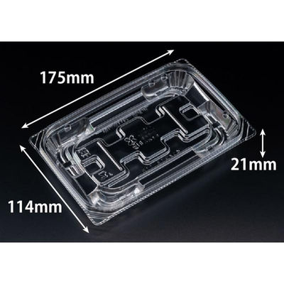 リスパック 惣菜容器 バイオ 優越 18-11B PBDR410 1袋(50個)（直送品）