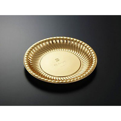 中央化学 オードブル容器 DX PD プレート28 G-BK 身 00778500 1袋(20個)（直送品）