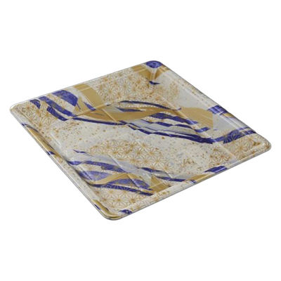 中央化学 発泡トレー 美栄え桶 24-24 ゼファーIV 00770269 1ケース(600個(50個×12))（直送品）