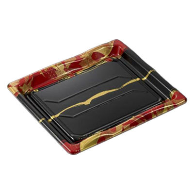 中央化学 寿司容器 豊味 12-3 けんらんR 身 00743183 1袋(50個)（直送品）