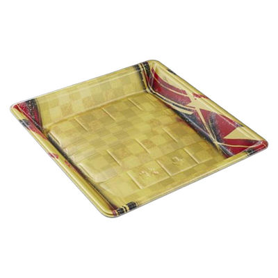 中央化学 発泡トレー 美栄え桶 24-24 華栄R 00770271 1ケース(600個(50個×12))（直送品）