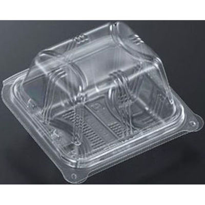 中央化学 フルーツ容器 CD 11-10 OG 00671625 1ケース(1500個(50個×30))（直送品）