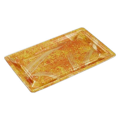 中央化学 寿司容器 鮮鋭 10-2 スパークルOR 身 00764692 1袋(50個)（直送品）