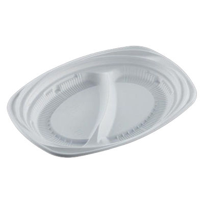 中央化学 軽食容器 CTグルメハウス DS24 W 00738040 1ケース(600個(50個×12))（直送品）