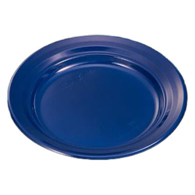 中央化学 軽食容器 CT 沙楽 M20 紺-BK 身 00731740 1ケース(600個(50個×12))（直送品）