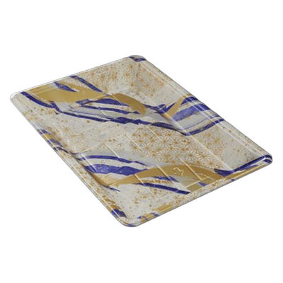 中央化学 発泡トレー 美栄え桶 20-27 ゼファーIV 00770263 1袋(50個)（直送品）