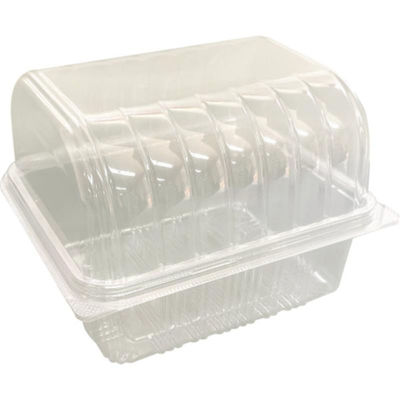 スミ フードパック ユニコン LS-R145 透明 5SR1110 1ケース(600個(50個×12))（直送品）