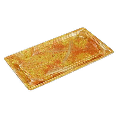 中央化学 寿司容器 鮮鋭 12-2 スパークルOR 身 00764697 1ケース(600個(50個×12))（直送品）