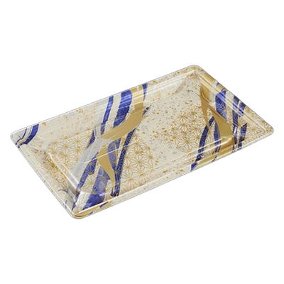 中央化学 寿司容器 鮮鋭 10-2 ゼファーIV 身 00764693 1ケース(600個(50個×12))（直送品）