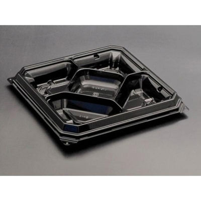 リスパック オードブル容器 バイオカップ コレクション 20B 5S 黒 PKOD261 1ケース(600個(50個×12))（直送品）