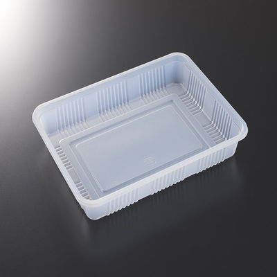 中央化学 弁当容器 HS-10 身L 00762120 1袋(100個)（直送品）