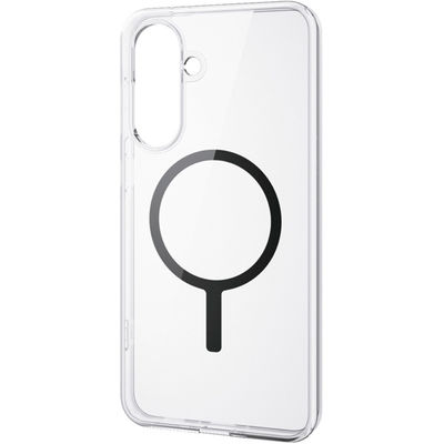 G254 ケース ハイブリッド 衝撃吸収 MagSafeアクセサリ対応 ブラック PM-G254MAG02BK エレコム 1個（直送品）