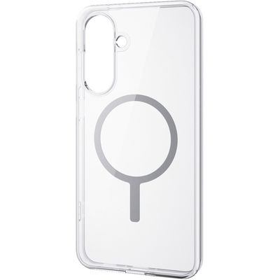 G254 ケース ハイブリッド 衝撃吸収 MagSafeアクセサリ対応 グレー PM-G254MAG02GY エレコム 1個（直送品）