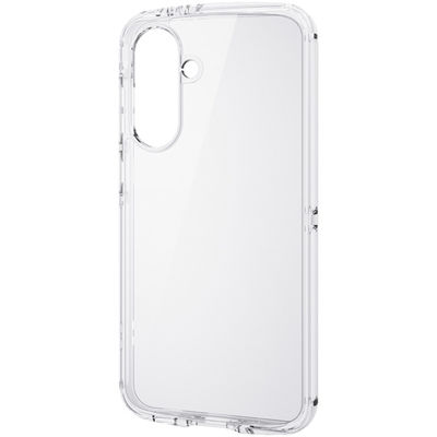 G254 ケース ハイブリッド 衝撃吸収 軽量 薄型 クリア PM-G254TSLACR エレコム 1個（直送品）