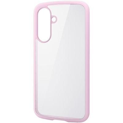 G254 ケース ハイブリッド 衝撃吸収 軽量 薄型 ピンク PM-G254TSLFCPN エレコム 1個（直送品）