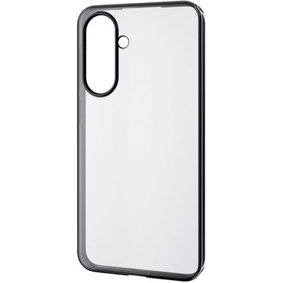 G254 ケース ソフト メタリックブラック PM-G254UCTMBK エレコム 1個（直送品）