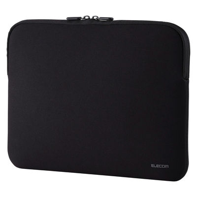 エレコム パソコンケース スリムネオプレンPCスリーブ13.3インチ ブラック BM-IBTHNP13BK 1個（直送品）