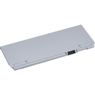 パナソニック  ＣＦーＳＲ／ＱＲシリーズ用　バッテリーパック（標準）（カームグレイ） CF-VZSU1YJS（直送品）