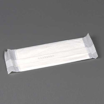 MISM おしぼり 平 無地 2000枚 H-10 185250 1袋（直送品）