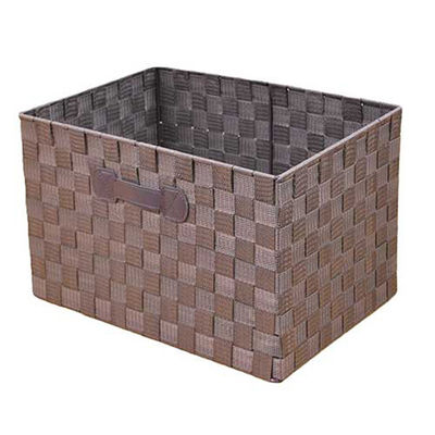 MISM CESTAFINO ベルト ボックス レギュラー ダークブラウン 1セット(1個×18)（直送品）