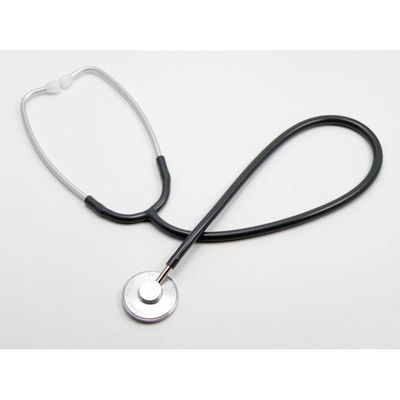 ケンツメディコ シングル聴診器(シングルタイプ 内バネ式)シルバー 軽量 ベーシック 日本製 NO.110 1個（直送品）
